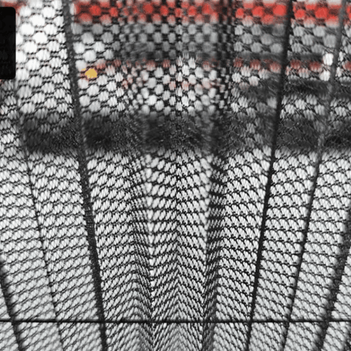 Plissee Insektenschutz für Türen