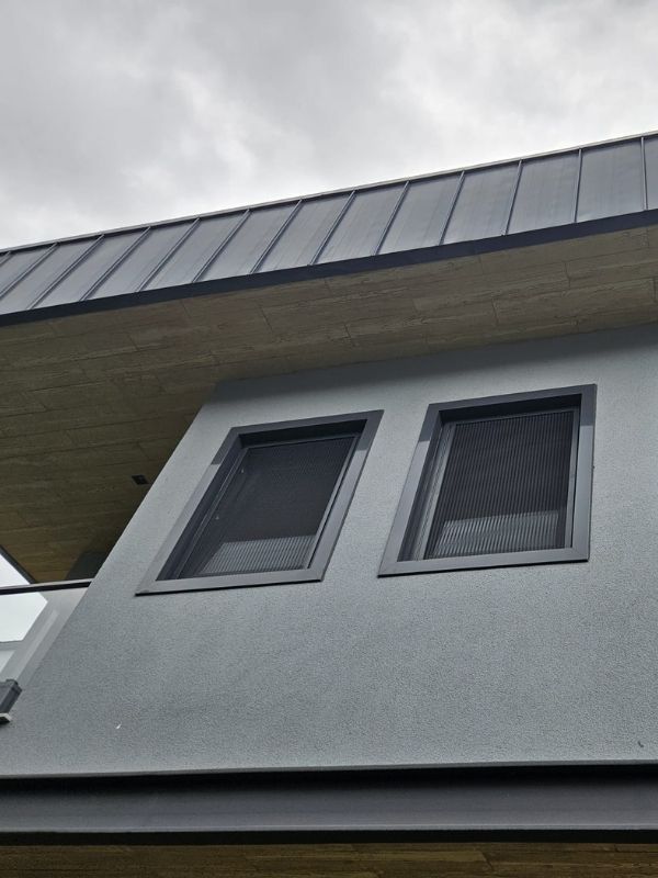 Plissee Insektenschutz für Fenster