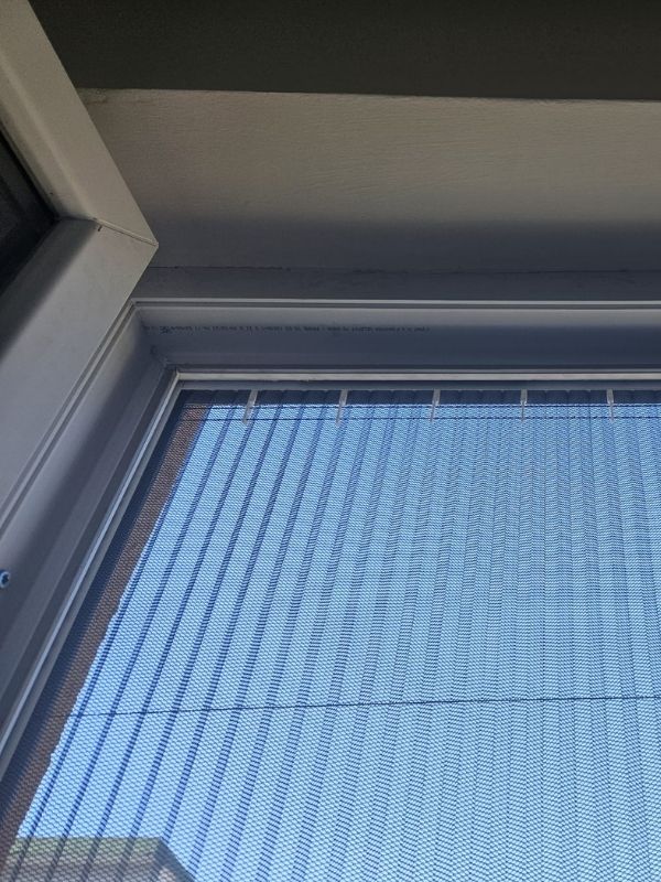 Plissee Insektenschutz für Fenster