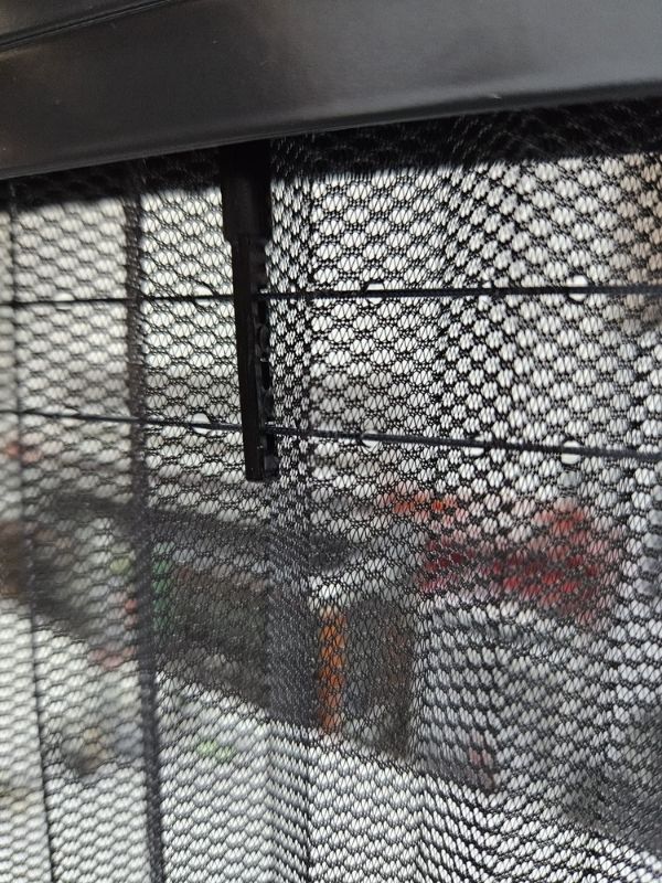 Plissee Insektenschutz für Fenster